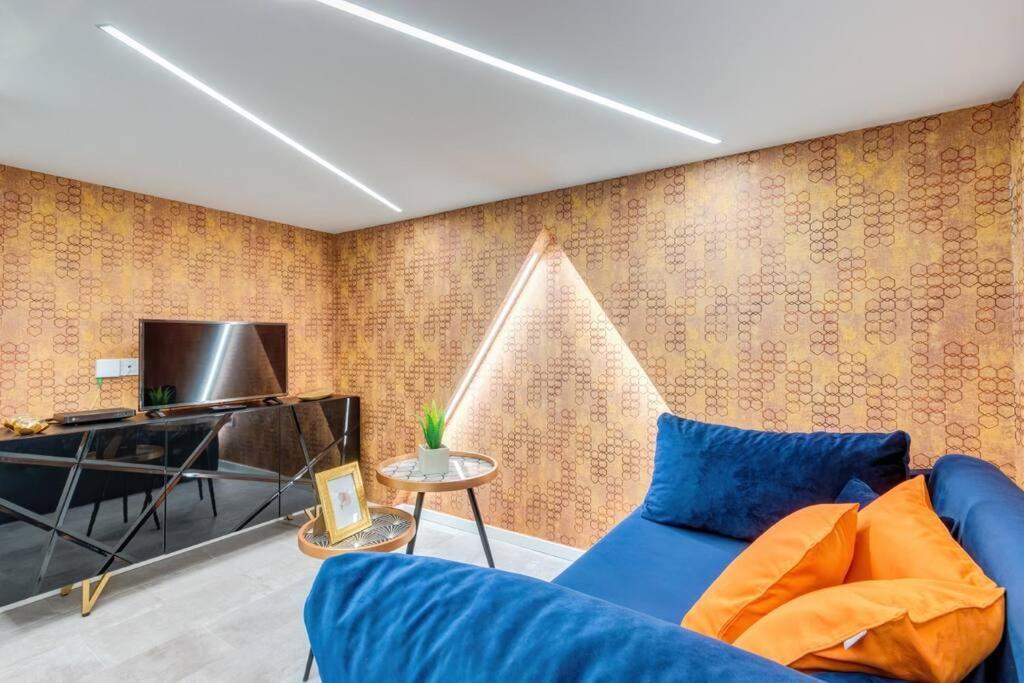 Modern Luxe Retreat Apartament