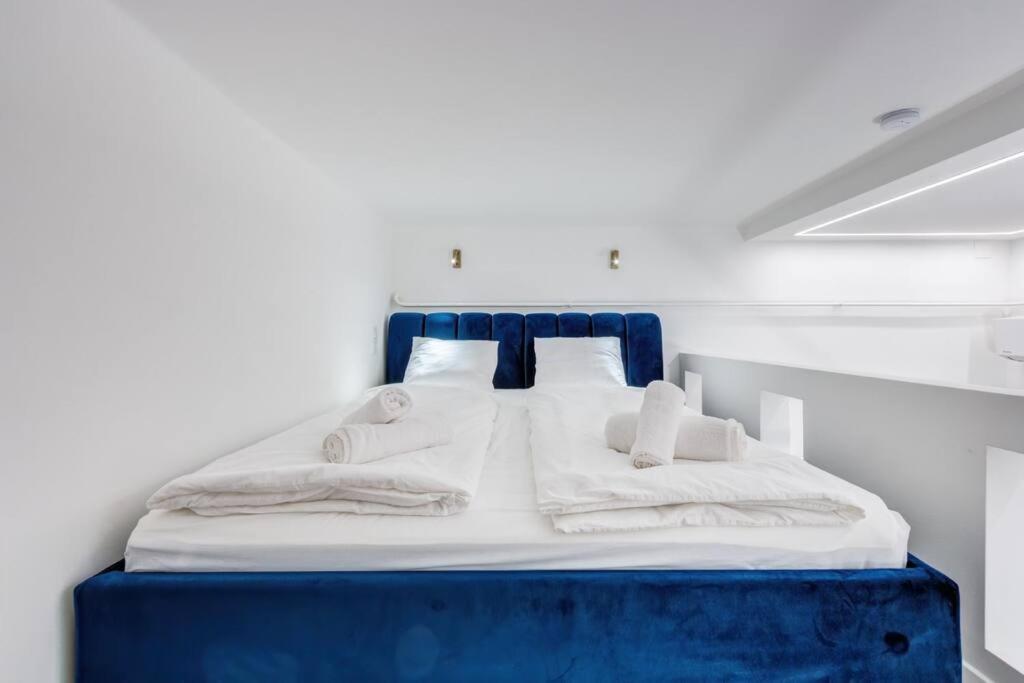 Modern Luxe Retreat Apartament Budapeszt