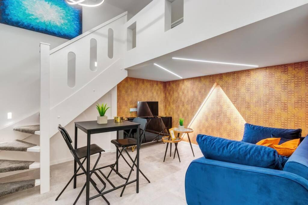 Modern Luxe Retreat Budapeszt