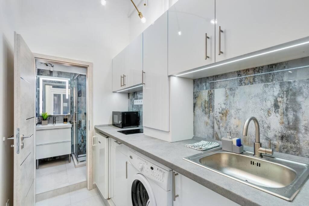 Apartament Modern Luxe Retreat *