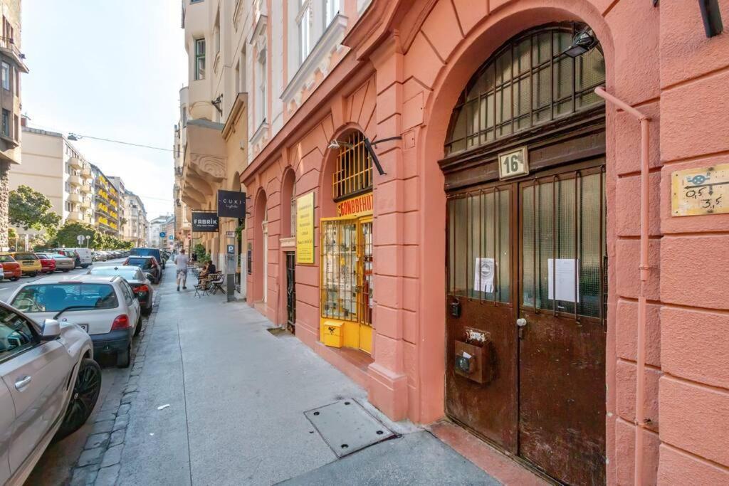 Modern Luxe Retreat Apartament Budapeszt