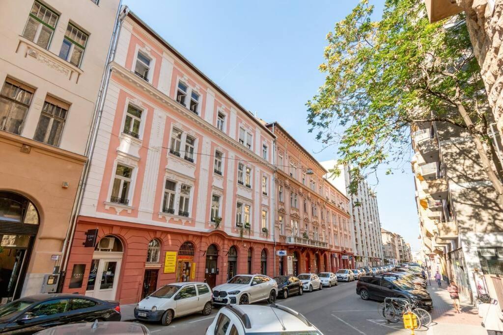 Modern Luxe Retreat Apartament Budapeszt